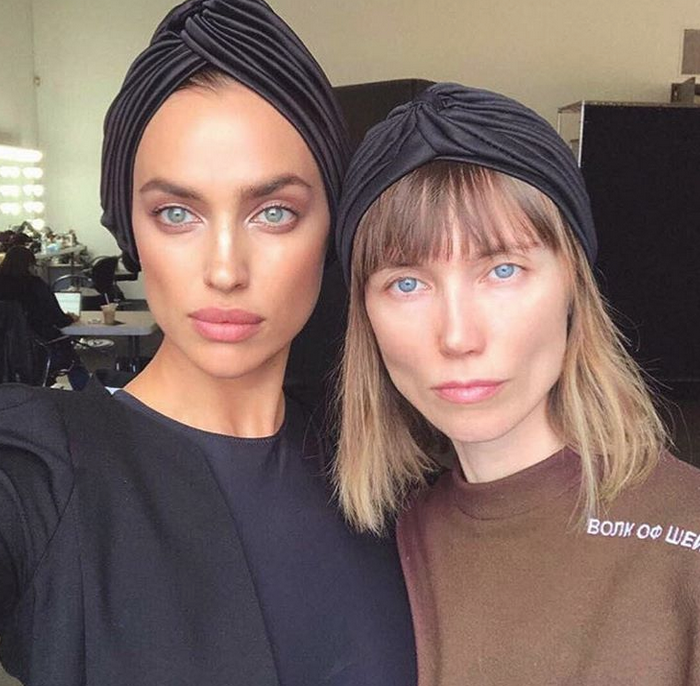 Кажется шикарная Ирина Шей стала лицом бренда Gloria Jeans 🤩 | Instagram