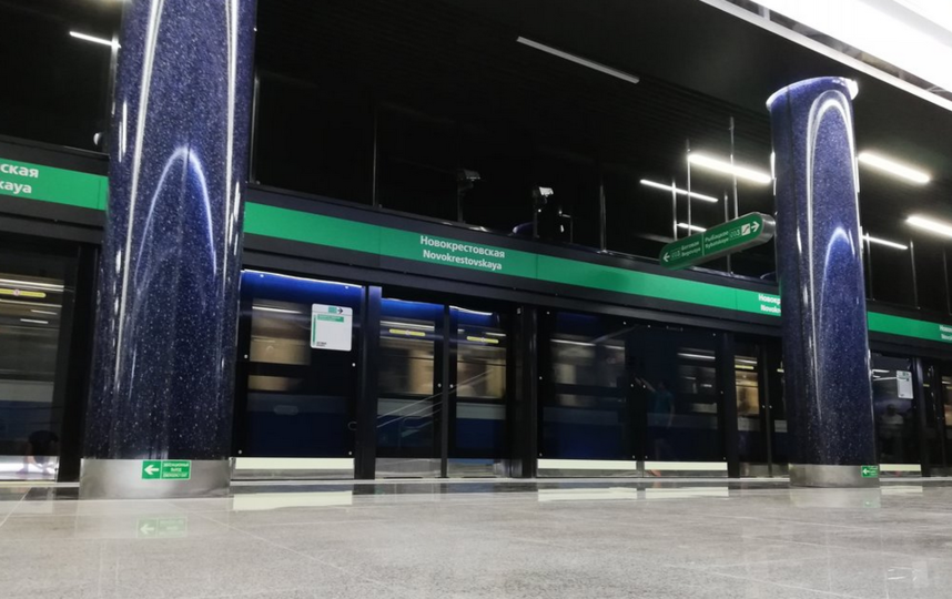 В Петербурге к 2032 году запустят 29 новых станций метро. 