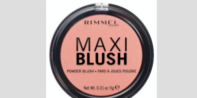 Румяна Rimmel Maxi Blush. Румяна Rimmel Maxi Blush.
