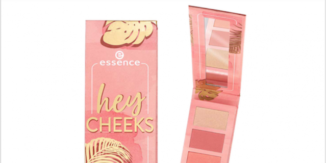 Палетка для макияжа Essence Hey Cheeks Blush. Палетка для макияжа Essence Hey Cheeks Blush.