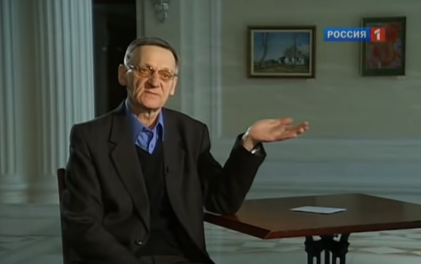 Миколас Орбакас. Фото Скриншот Youtube