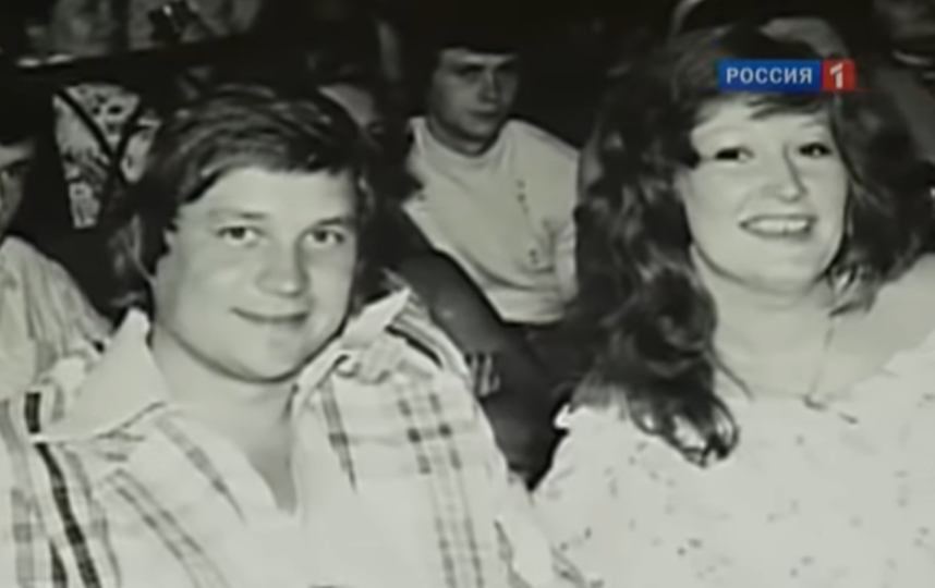 Александр Стефанович и Алла Пугачева. Фото Скриншот Youtube