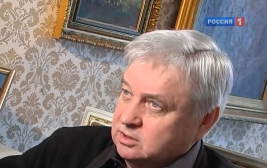 Александр Стефанович. Фото Скриншот Youtube