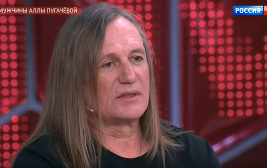 Сергей Челобанов. Фото Скриншот Youtube