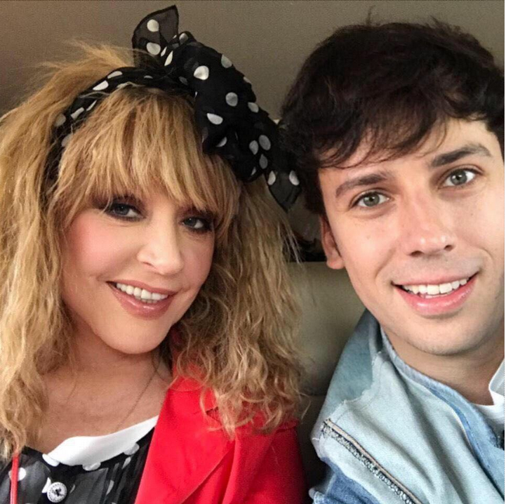 Алла Пугачева и Максим Галкин. Фото Скриншот Instagram: @maxgalkinru