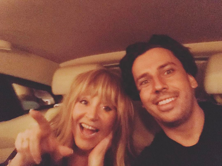 Алла Пугачева и Максим Галкин. Фото Скриншот Instagram: @maxgalkinru