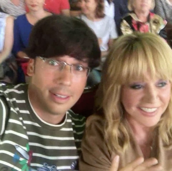 Алла Пугачева и Максим Галкин. Фото Скриншот Instagram: @maxgalkinru