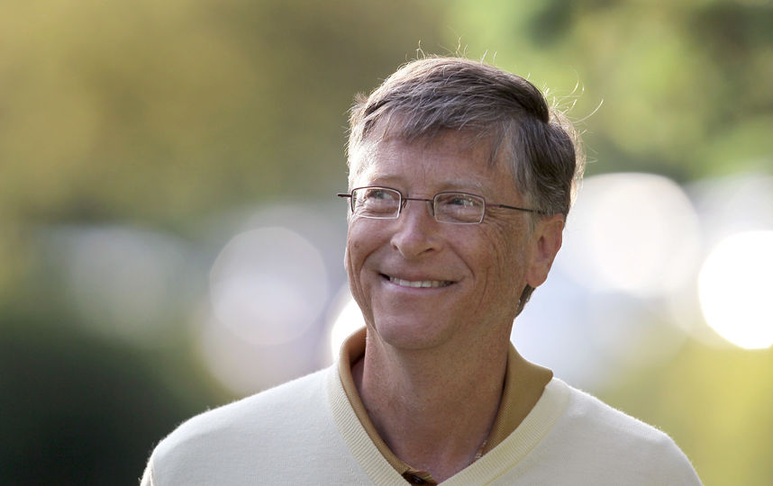 Миллиардер Билл Гейтс. Фото Getty