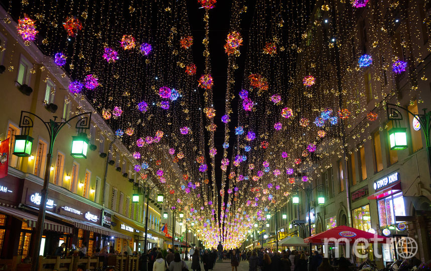 Камергерский переулок москва фото