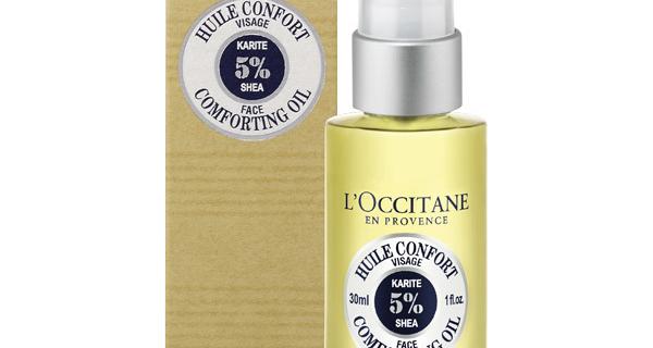 Масло-комфорт для лица L’Occitane "Карите". Масло-комфорт для лица L’Occitane "Карите".