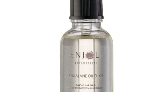 Масло для лица ENJOLI Squalane Oil Elixir. Масло для лица ENJOLI Squalane Oil Elixir.