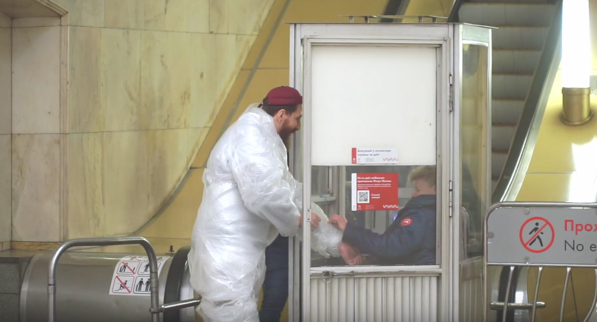 Московский метрополитен. Фото скриншот: youtube.com/watch?v=bJZZ83-52eo Московский метрополитен. Фото скриншот: youtube.com/watch?v=bJZZ83-52eo