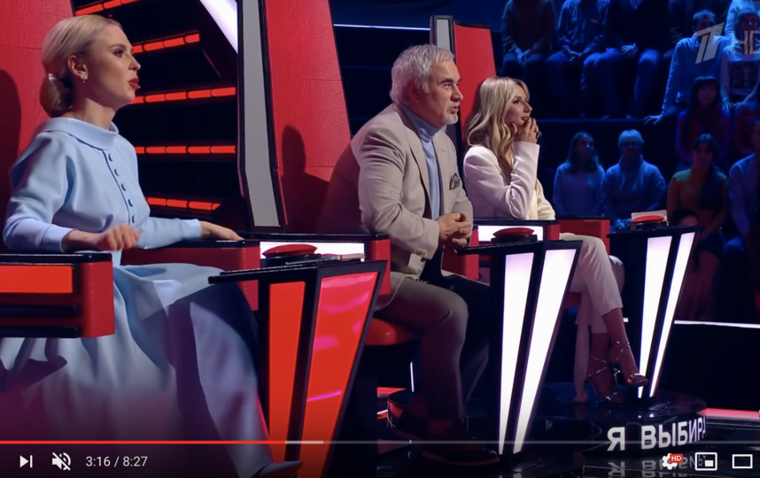 Наставники детского 