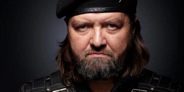 Алексей Вайц. Президент Сергиево-Посадского отделения мотоклуба "Ночные Волки". Алексей Вайц. Президент Сергиево-Посадского отделения мотоклуба "Ночные Волки".