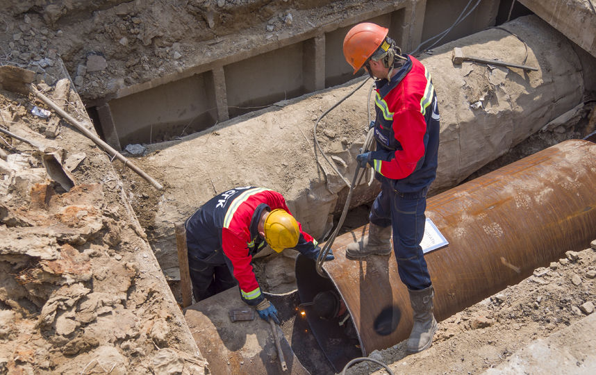 С 13 мая в Новосибирске стартуют испытания тепловых сетей. Фото СГК Энергетики сообщили точный график отключения горячей воды в Новосибирске