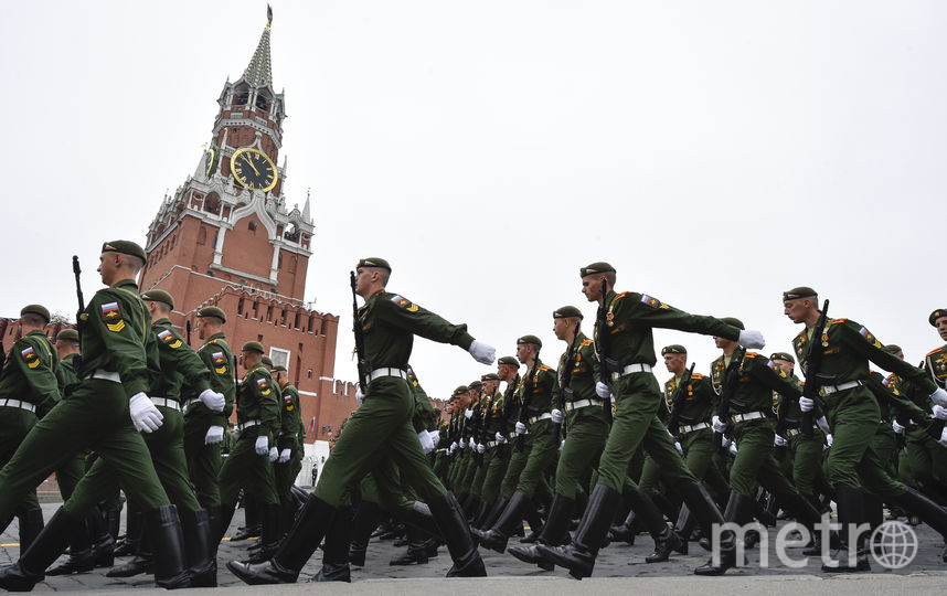 Парад победы в москве фотографии