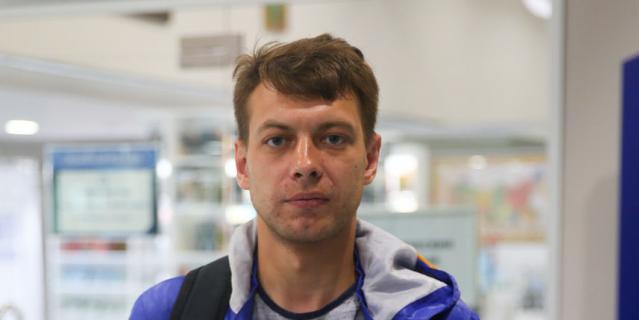 Максим Романов. Максим Романов.