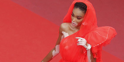 ����� �����: ����� Victoria's Secret ����� ������ ��������� � ������ � ���������� ������