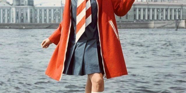 ВДНХ в моде. 1939 – 2019. ВДНХ в моде. 1939 – 2019.