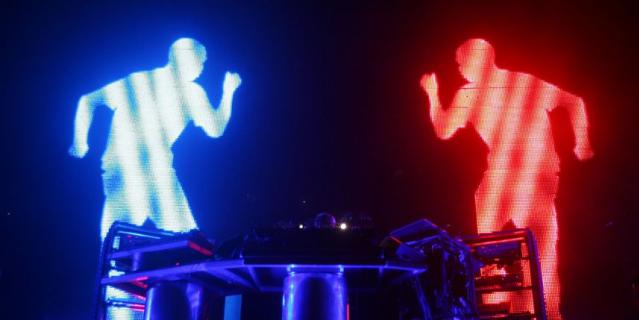 The Chemical Brothers. The Chemical Brothers.