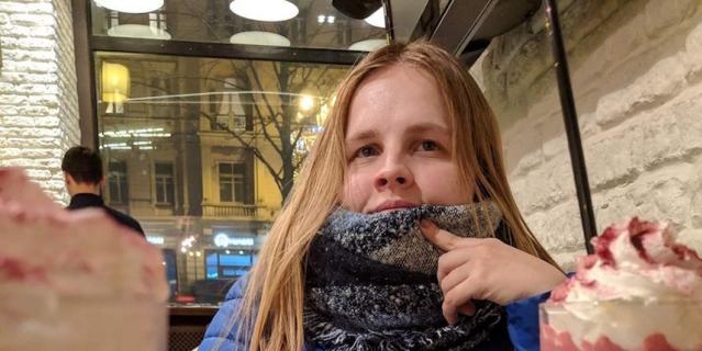 Люся, 22 года. Люся, 22 года.