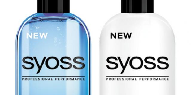 Syoss Pure Bounce. Syoss Pure Bounce.