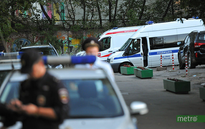 В настоящее время следователи выясняют все обстоятельства убийства в Подмосковье. Фото Василий Кузьмичёнок