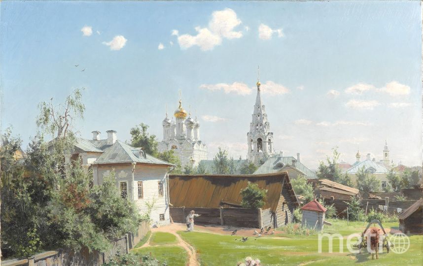 Башкирский дворик фото
