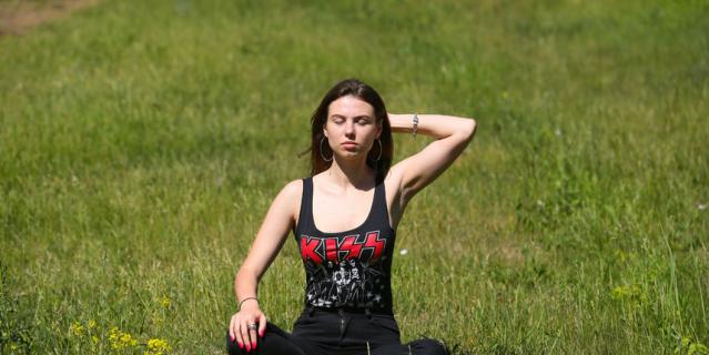 Упражнение №2, которое поможет избавиться от тревоги. Упражнение №2, которое поможет избавиться от тревоги.