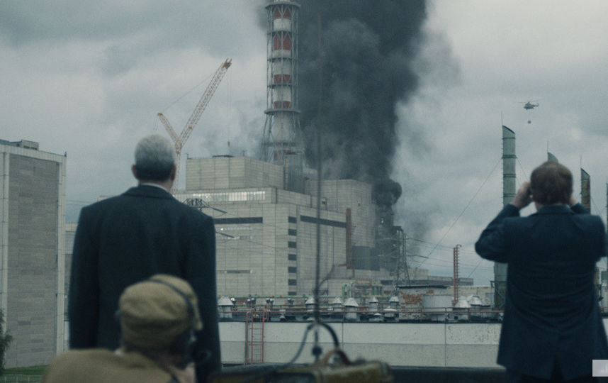 Кадр из сериала "Чернобыль". Фото HBO
