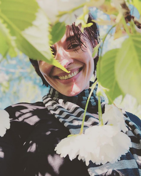 Надежда Мейхер-Грановская. Фото Скриншот Instagram: @nadyameiher