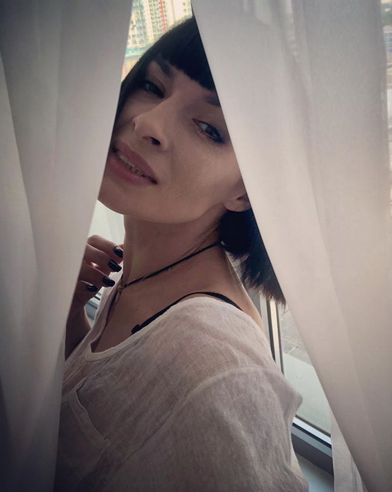 Надежда Мейхер-Грановская. Фото Скриншот Instagram: @nadyameiher
