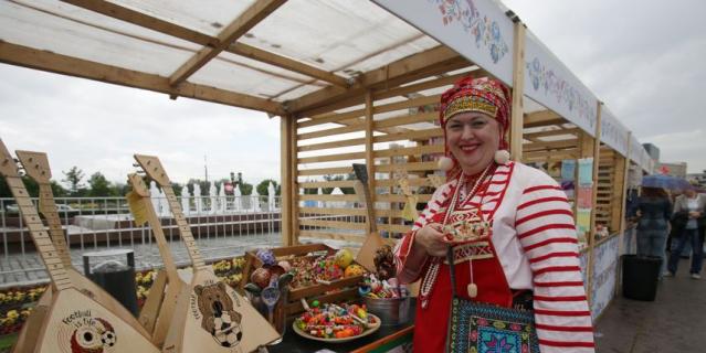 СамоварФест состоится 12 июня. СамоварФест состоится 12 июня.