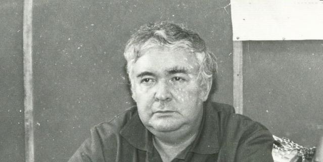 Александр Боровой в лаборатории. Чернобыль, 1991-й год. Александр Боровой в лаборатории. Чернобыль, 1991-й год.