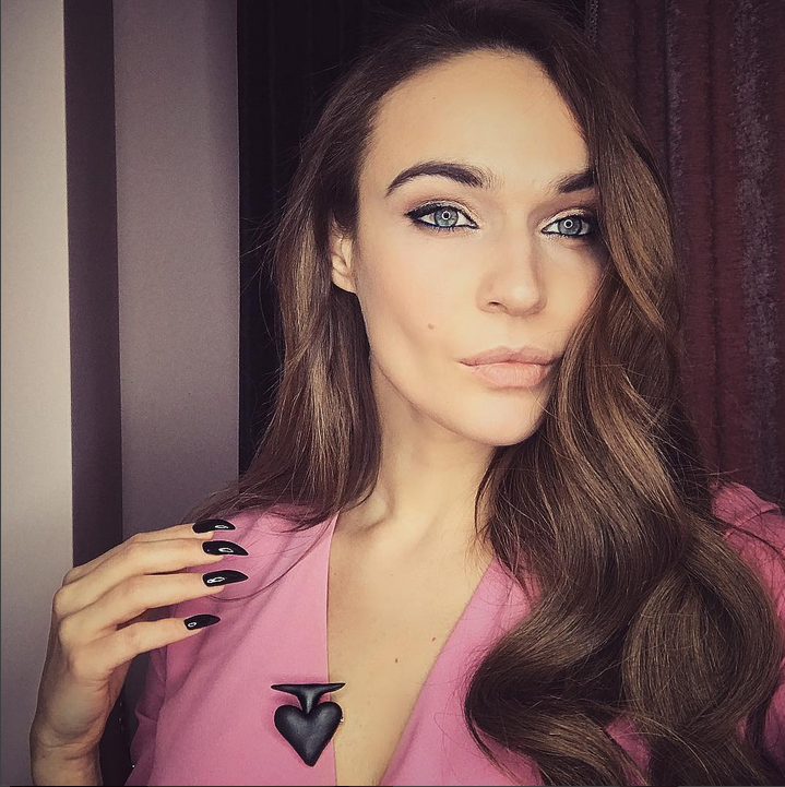 Алена Водонаева. Фото Скриншот Instagram: @alenavodonaeva