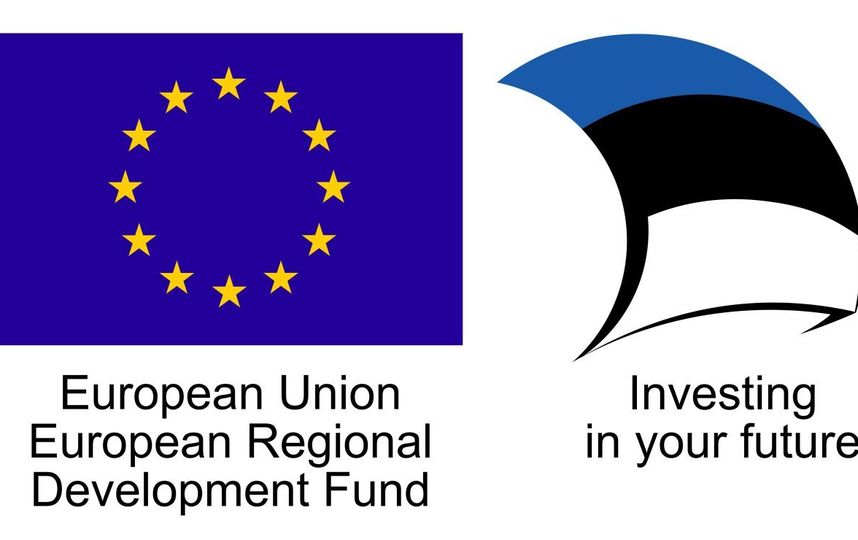 Развитие региона происходит при поддержке Европейского фонда регионального развития. 