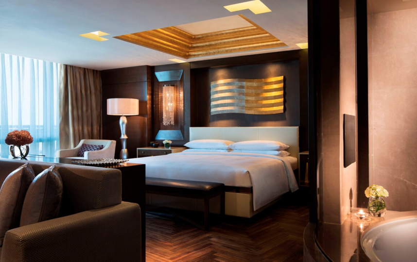 JW Marriott Hotel Zhengzhou.  marriott.com