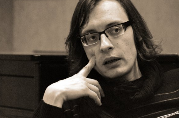 Андрей Аствацатуров, фотоархив. Фото предоставлено PR-отделом