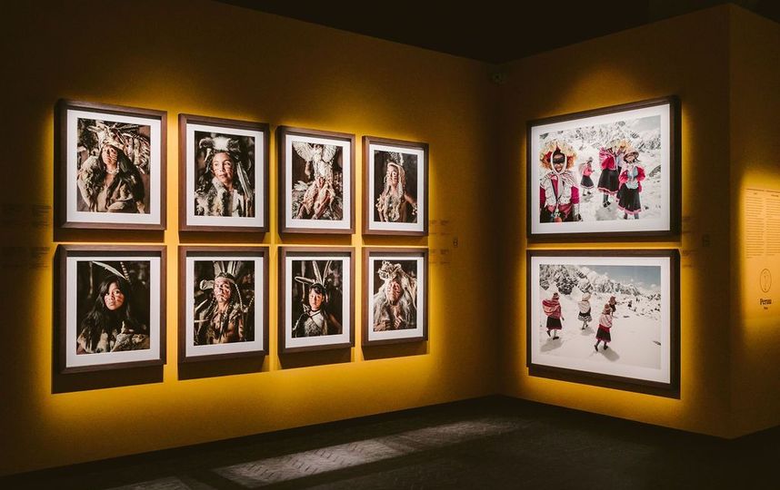 Выставка Джимми Нельсона "Дань человечеству". Фото Предоставлено организаторами