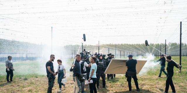 Кадры со съёмок. Кадры со съёмок.