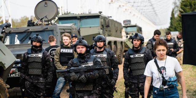 Кадры со съёмок. Кадры со съёмок.