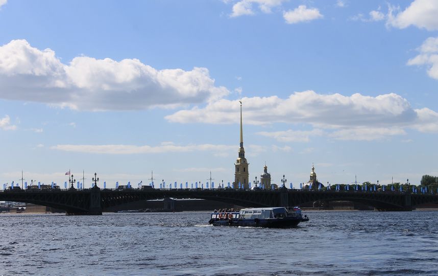 Июль обещает быть насыщенным в Петербурге. Фото Pixabay.com