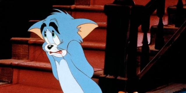 "Том и Джерри". "Том и Джерри".