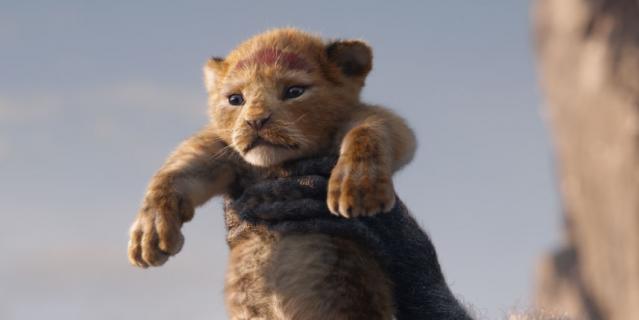 "Король Лев". "Король Лев".