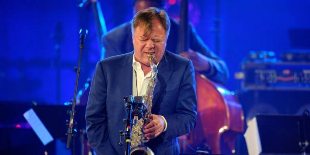 Игорь Бутман - один из хэдлайнеров фестиваля Jazzовые сезоны. Игорь Бутман - один из хэдлайнеров фестиваля Jazzовые сезоны.