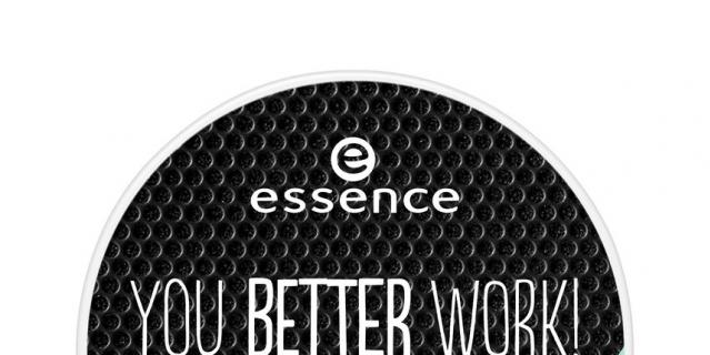 Бесцветная пудра ESSENCE YOU BETTER WORK. Бесцветная пудра ESSENCE YOU BETTER WORK.