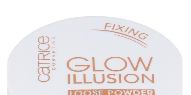 Пудра Catrice Glow Illusion Loose Powder. Пудра Catrice Glow Illusion Loose Powder.