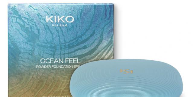 Матирующая пудровая тональная основа KIKO Wet & Dry. Матирующая пудровая тональная основа KIKO Wet & Dry.
