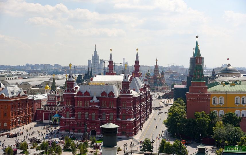 Какая погода ждёт москвичей в выходные