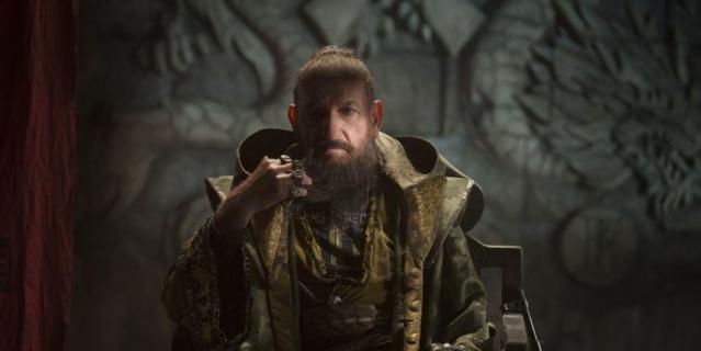 Террорист Мандарин, "Железный человек 3". Террорист Мандарин, "Железный человек 3".